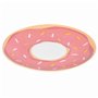 Villa d'Este Home Tivoli 1996 Lot de 6 assiettes à dessert en porcelaine, Donuts