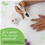 LAC FOR YOU Ponceuse pour Ongles USB-C – Lime a Ongle Electrique 4 Vitesses, Kit Manucure & Pédicure Portable avec 12 Embouts et
