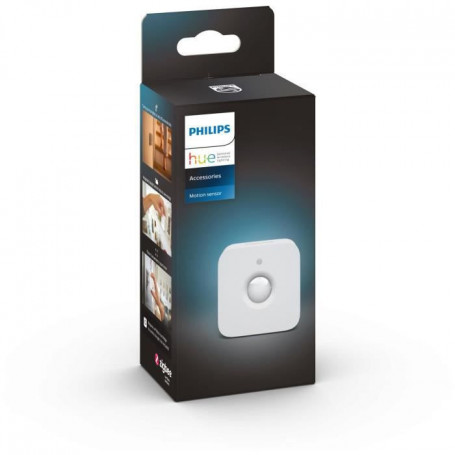 PHILIPS Hue Motion Sensor Détecteur de mouvement 50,99 €