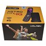 Téléphone portable pour personnes âgées Volfen ASTRO FLIP Noir 48 MB 2,8" 4G