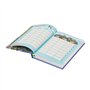 agenda rigide 10 mois non dat