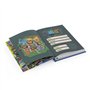 Giochi Preziosi Tortues Ninja – Agenda scolaire 2024/2025 Tortues Ninja, couverture thème Turtles, agenda rigide 10 mois non dat