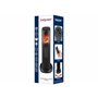 BEPER P203TER011 Colonne chauffante en céramique, 2000W, Chauffe-ventilateur avec affichage LED, Minuterie programmable, Double 