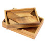 Logica Jeux Art. T Puzzle - Casse-Tête en Bois Précieux - 100 Puzzles en 1 - Difficulté 4/6 Extrême - Puzzle Géométrique - Colle