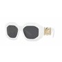 Versace Mixte 0ve4424u 56 314/87 Lunettes de Soleil