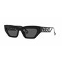 Versace 0ve4432u 53 523287 Lunettes de Soleil Mixte