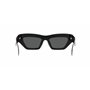 Versace 0ve4432u 53 523287 Lunettes de Soleil Mixte, Multicolore, Taille Unique