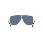 Ray-Ban Lunettes Unisexe-Adulte, multicolore