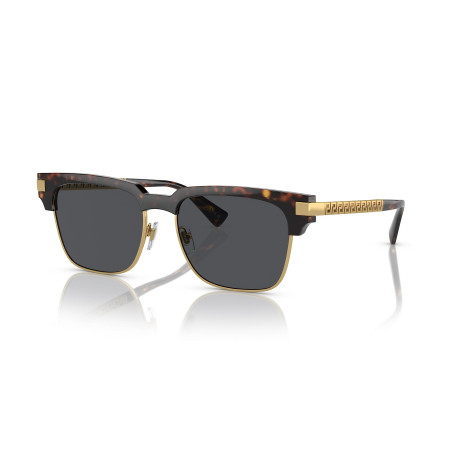 Versace Mixte 0ve4447 55 108/87 Lunettes de Soleil