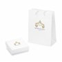 Mondo Cattolico Chapelet catholique pour femmes et hommes béni pendant l'angélus du pape, chapelet catholique de confirmation en
