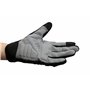 Urban Prime Long Gel-Padded Gloves Orange Summer Version Gants de Cyclisme d'été Longs antidérapants en Gel avec écran Tactile O