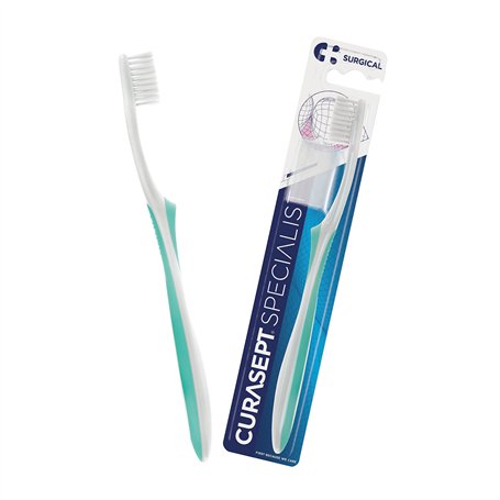 CURASEPT – Brosse à dents Chirurgicale