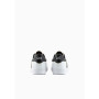 Emporio Armani EA7 Homme Classic Basket White - Black 44 EU
