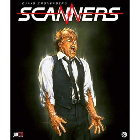 Scanners [Blu-Ray] [Import]