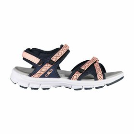 Sandales pour Femme Campagnolo Almaak Hiking Bleu foncé