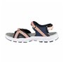 Sandales pour Femme Campagnolo Almaak Hiking Bleu foncé