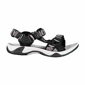 Sandales pour Femme Campagnolo Hamal Noir
