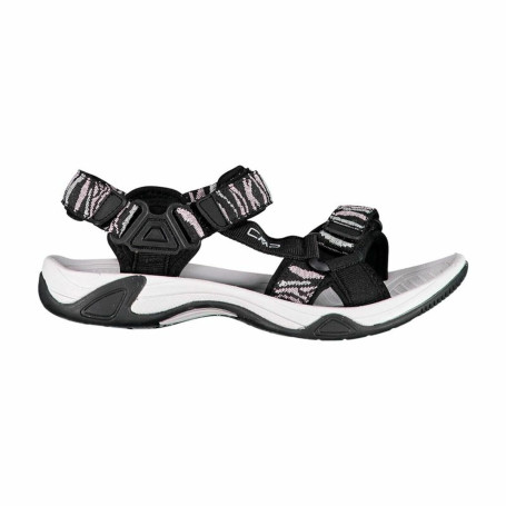 Sandales pour Femme Campagnolo Hamal Noir