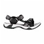 Sandales pour Femme Campagnolo Hamal Noir