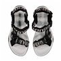 Sandales pour Femme Campagnolo Hamal Noir