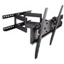 Support de table d'écran Techly 301436 70" 42"