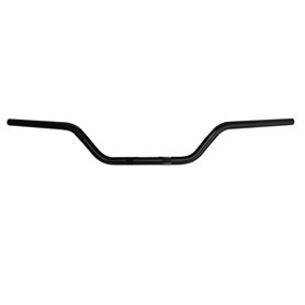 Guidon Accossato noir pour Yamaha XT TENERE de 1988 à 1990 (CC 600)