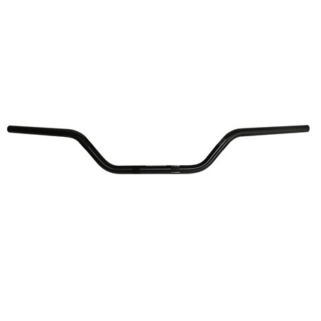 Guidon Accossato noir pour Yamaha XT TENERE de 1988 à 1990 (CC 600)