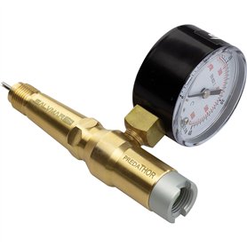 SALVIMAR Manometro predathor Pro Manomètre Mixte