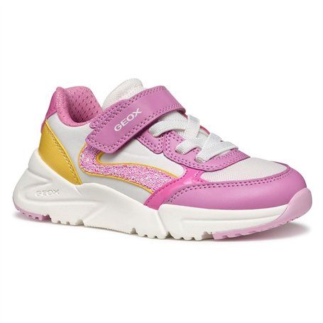 Geox J Loftus Girl A Basket