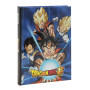 DRAGON BALL SUPER Agenda scolaire 2024-2025 officiel Dragon Ball