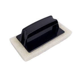 GATE14® Brosse Abrasive de Nettoyage de Bateaux spécifique pour la Coque