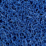 GATE14® Paillasson Bateau Thème Nautique Tapis en PVC Bleu et Blanc 60 x 40 cm