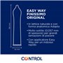Control Explosion Mix Coffret de préservatifs assortis - 49 prophylactiques