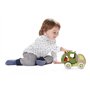Chicco- Recycling Lorry Italie, 00011158000000, Camion de Recyclage, Taille Unique