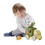 Chicco- Recycling Lorry Italie, 00011158000000, Camion de Recyclage, Taille Unique