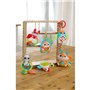 hochet électronique avec sons et activités manuelles