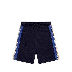 Pantalon Kappa Gerri Bleu