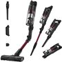 Hoover HF1 Plus Aspirateur Balai sans Fil avec Tube Flexible HF1P10HX - Léger & Puissant avec Turbo Mode - Brosse Anti-Twist LED