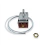 DL SERVICE Thermostat universel réfrigérateur K59 L 1260 compatible avec four Bosch/Siemens/Electrolux et de nombreuses autres m