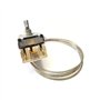 DL SERVICE Thermostat universel réfrigérateur K59 L 1260 compatible avec four Bosch/Siemens/Electrolux et de nombreuses autres m