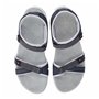 Sandales pour Femme Campagnolo Adib Hiking Gris