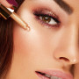 KIKO Milano Glow Fusion Highlighting Drops 02, Enlumineur Liquide Pour Le Visage Au Fini Métallisé