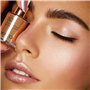 KIKO Milano Glow Fusion Highlighting Drops 02, Enlumineur Liquide Pour Le Visage Au Fini Métallisé
