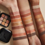 KIKO Milano Glamour Multi Finish Eyeshadow Palette 02 | Palette De 9 Ombres À Paupières Aux Finis Variés