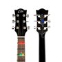 Dispositif d'apprentissage et d'enseignement de la guitare