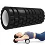 Rouleau en mousse LISTHEN pour massage musculaire