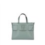Armani Exchange - Sac à main vert art.942689 TU