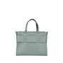 Armani Exchange - Sac à main vert art.942689 TU, vert, Taille unique