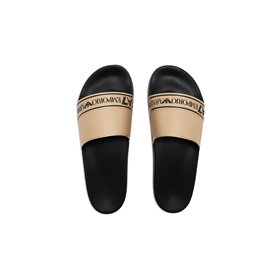 EA7 Sandales Emporio Armania coulissantes