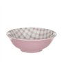 Saladier 21 cm Vichy Violet